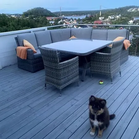 Feriehus Sørlandsperle i Arendal *