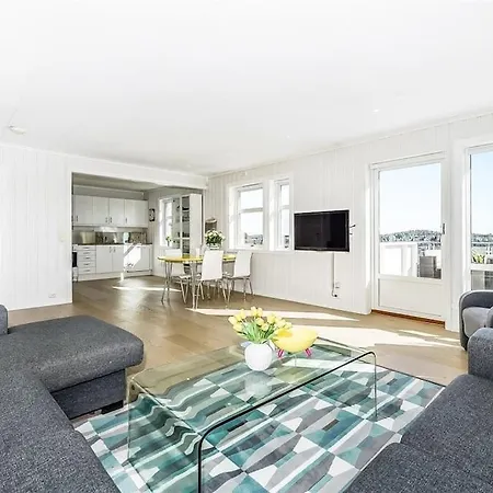Sørlandsperle i Arendal Feriehus *