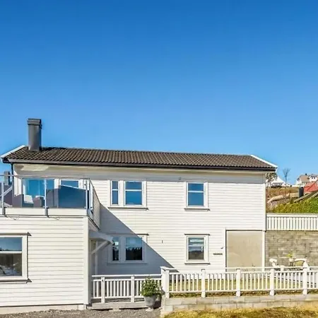 Feriehus Sørlandsperle i Arendal *