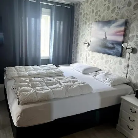 Sorlandsperle I Arendal Holiday home Faervik