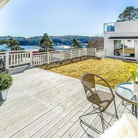 Sørlandsperle i Arendal Feriehus