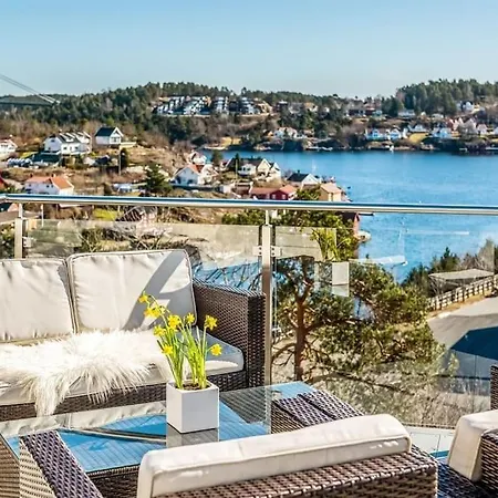 Holiday home Sorlandsperle I Arendal