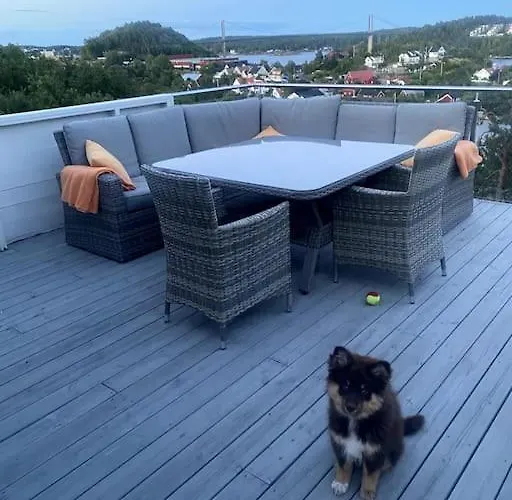 Дом отдыха Sorlandsperle I Arendal *
