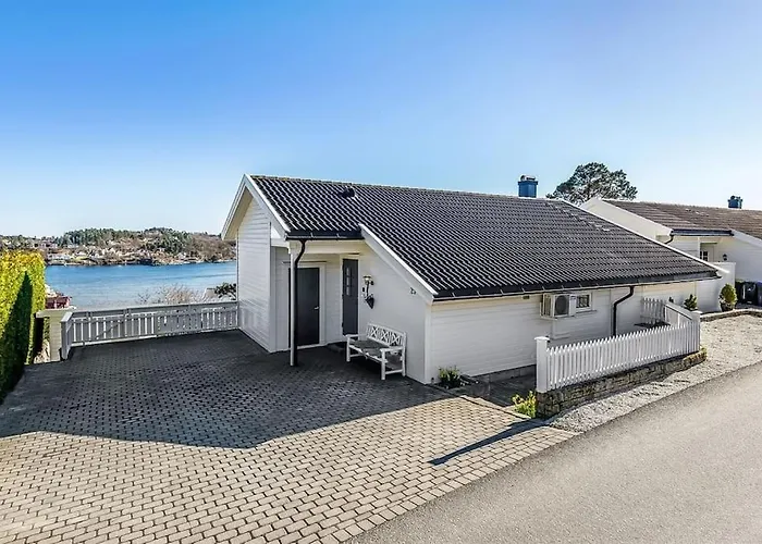 Sorlandsperle I Arendal Дом отдыха *