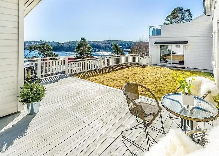 Sorlandsperle I Arendal Дом отдыха